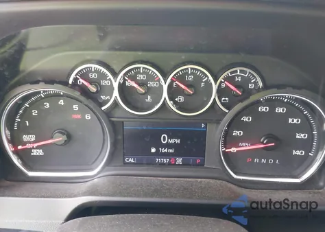 2020 Chevrolet Silverado 1500 4Wd Short Bed Lt Trail Boss from USA, damaged, VIN 1GCPYFEL9LZ349817